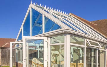 conservatory roof insulation costs Bush End