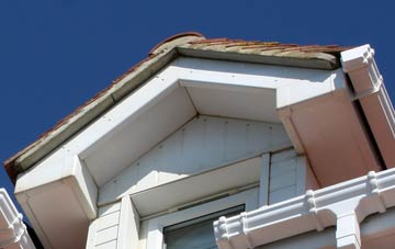 Bush End fascia installation costs