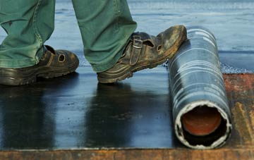 types of Bush End felt roof