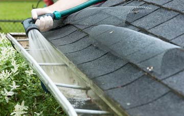 Bush End gutter cleaning costs