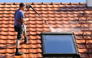 roof cleaning Bush End, Essex