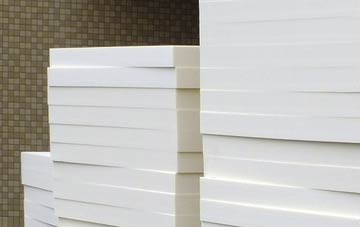 Bush End tapered roof insulation costs